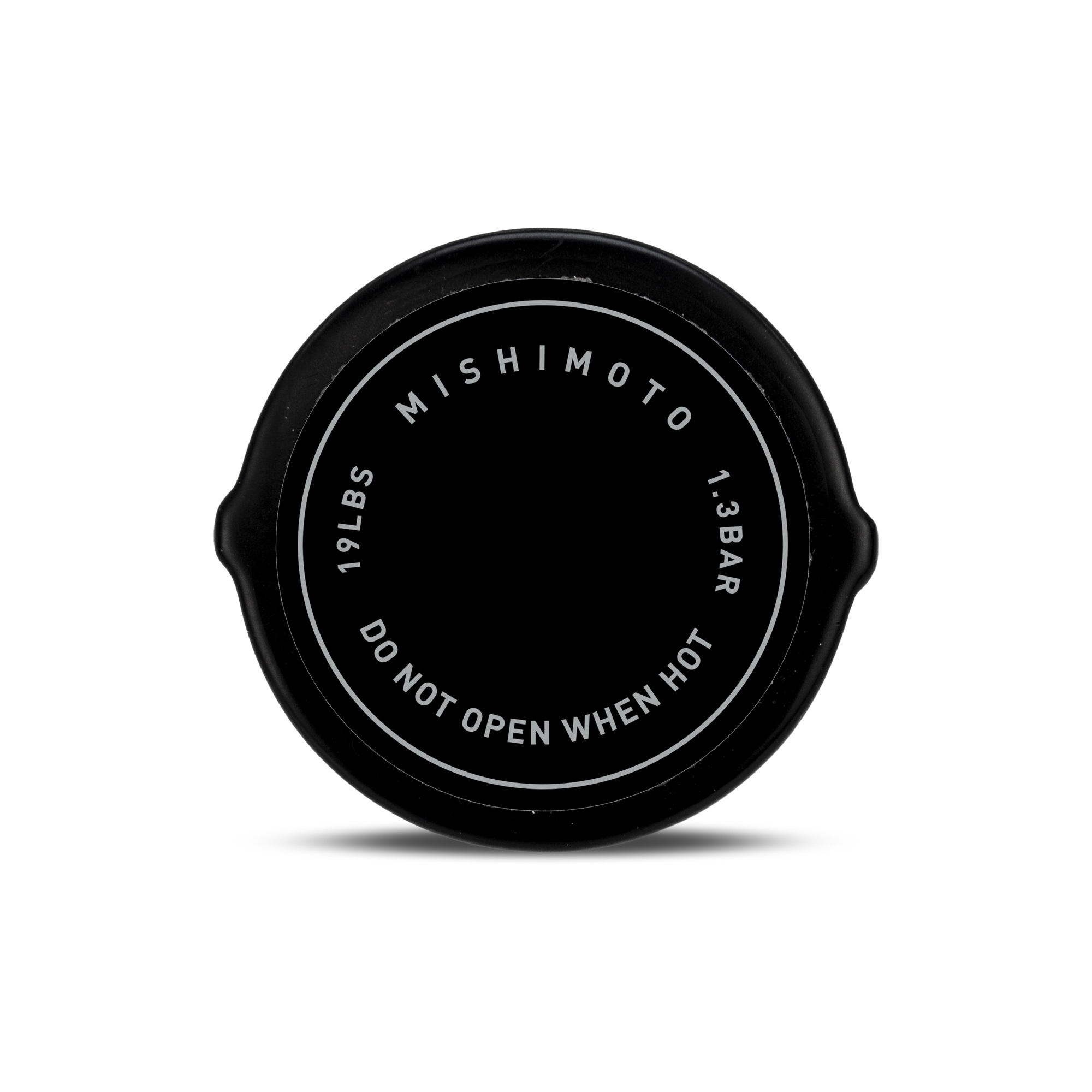 Mishimoto — Mishimoto High-Pressure 1.3 Bar Radiator Cap - Small - One-Way
Radiator Cap - view 8